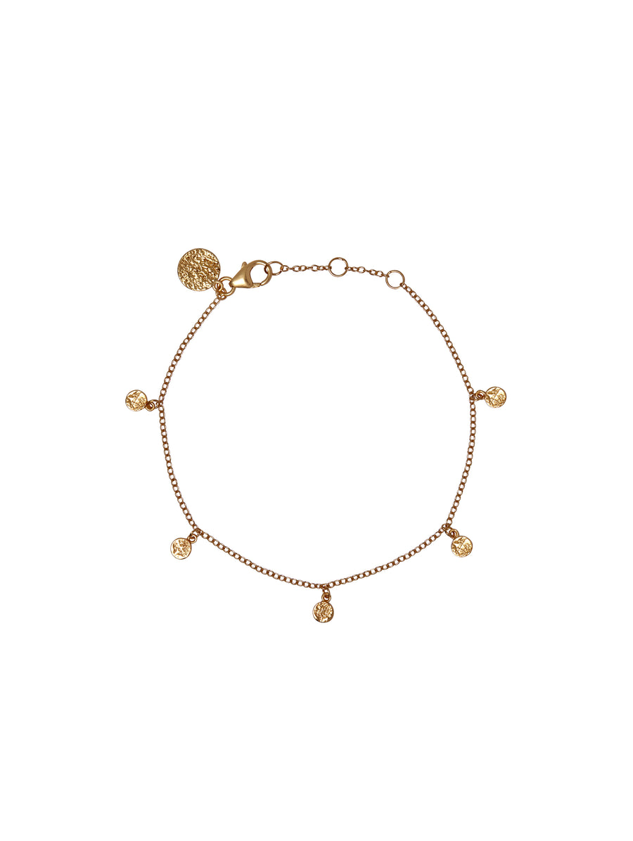 Structure Bracelet - Gold