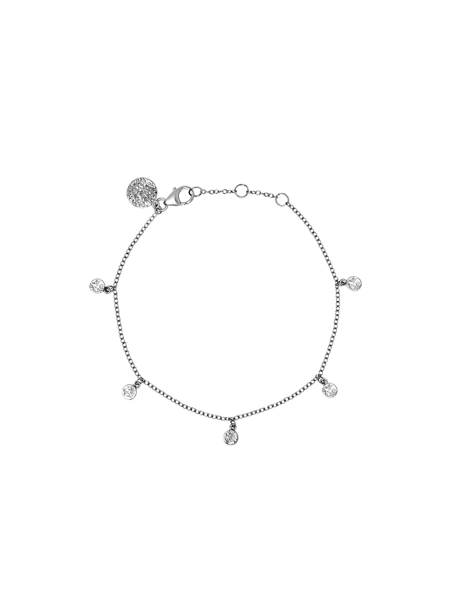 Structure Bracelet - Silver
