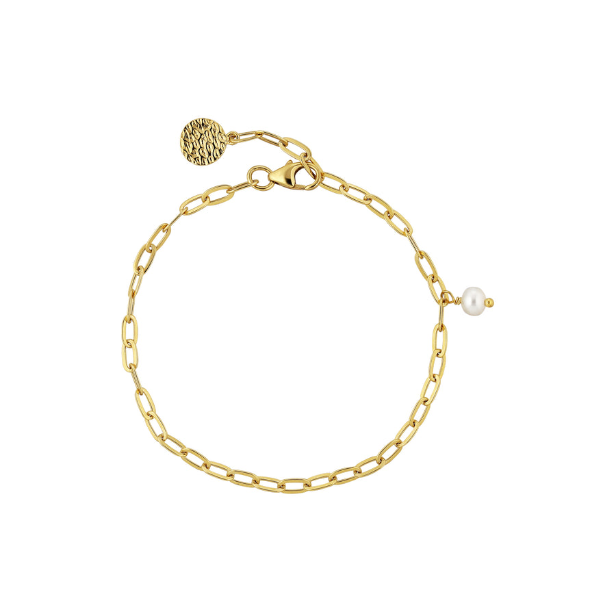 More link bracelet - Gold
