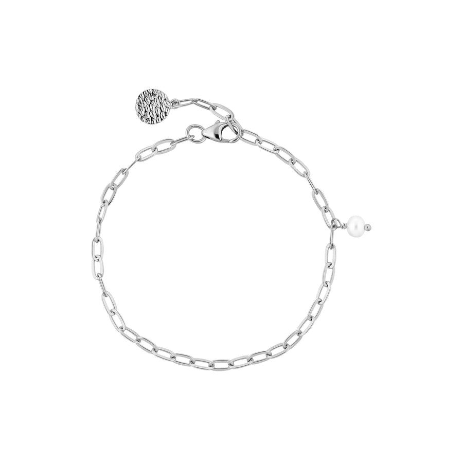 More link bracelet - Silver