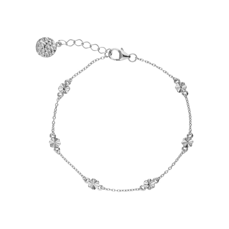 Lotus bracelet - Silver